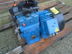 Bock compressor AM3/185-4